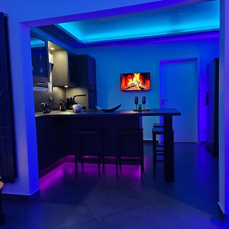 Luxus Loft Whirlpool Designer Kueche Bad Apartment Herdecke Exterior photo